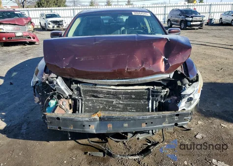 2010 Ford Taurus Sel z USA, uszkodzony, nr VIN 1FAHP2EW6AG131911